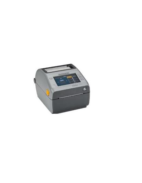IMPRESORA ZEBRA ETIQUETAS TERMICA ZD621 LAN USB BLUETOOTH GREY