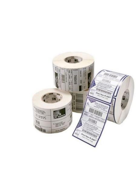 ETIQUETAS TERMICAS ZEBRA Z-PERFORM 1000T 6000U/ROLLO 152X95MM PACK 4U