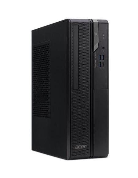 ORDENADOR ACER VERITON X2720G CI5 14400 16GB 512GB SSD W11P BLACK