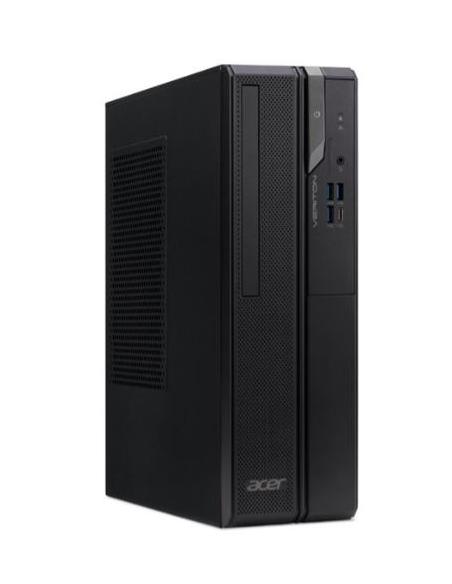 ORDENADOR ACER VERITON X2720G CI3 14100 8GB 256GB SSD W11P BLACK
