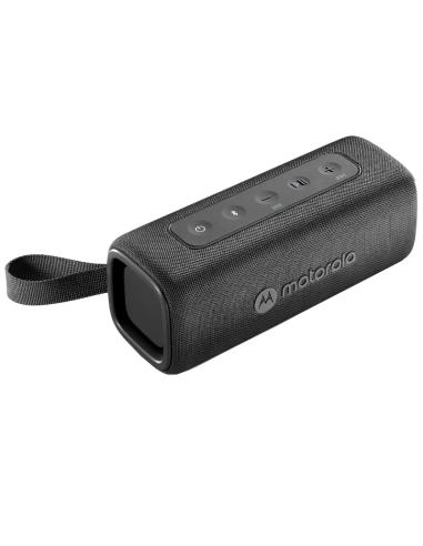 ALTAVOZ BLUETOOTH MOTOROLA ROKR 600 30W IP67 BLACK