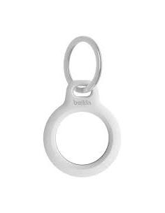 LLAVERO BELKIN PARA AIRTAG SECURE HOLDER WHITE