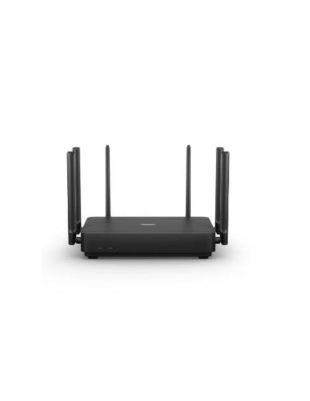 ROUTER WIRELESS XIAOMI MI ROUTER AX3200 WIFI 6 10/100/1000 3P RJ45 + 1P WAN RJ45 BLACK