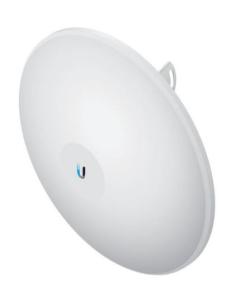 PUNTO DE ACCESO UBIQUITI POWERBEAM AC PBE-5AC-500 5GHZ 27DBI