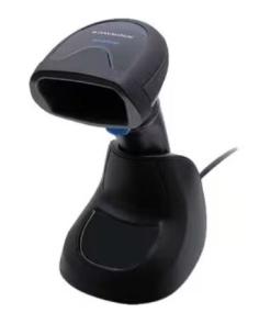 LECTOR CODIGO DE BARRAS DATALOGIC QUICKSCAN QW2520 BLACK