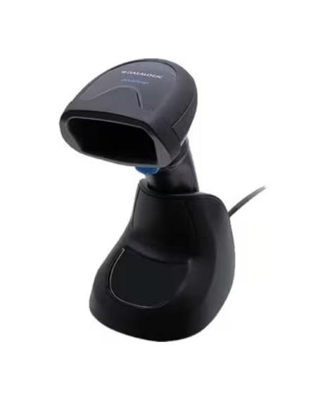 LECTOR CODIGO DE BARRAS DATALOGIC QUICKSCAN QW2520 BLACK