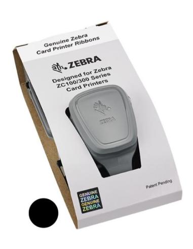 CINTA RIBBON BLACK 1500 IMAGENES PARA ZEBRA...