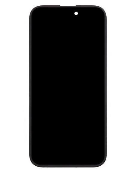 PANTALLA LCD + DIGITALIZADORA COMPATIBLE PARA IPHONE 15 PLUS BLACK