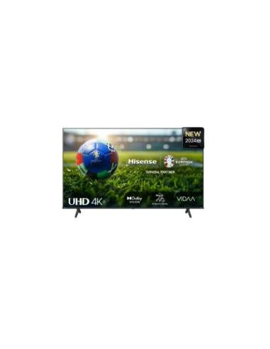 TELEVISION HISENSE 65 LED 65A6N 4K SMART TV BLACK