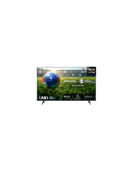 TELEVISION HISENSE 65 LED 65A6N 4K SMART TV BLACK