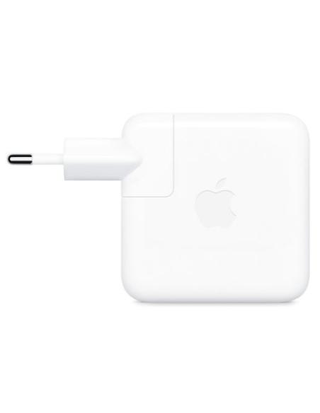 CARGADOR USB-C APPLE 70W WHITE