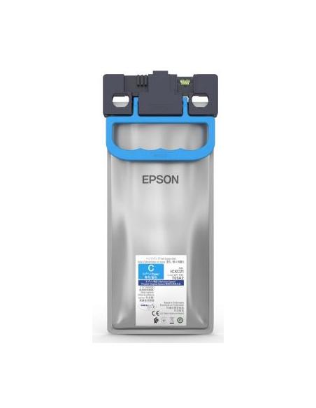 CARTUCHO EPSON T05A4 BLUE WF-C878R