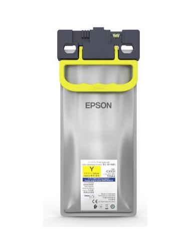 CARTUCHO EPSON T05A4 YELLOW WF-C878R