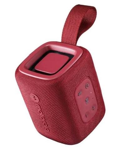 ALTAVOZ BLUETOOTH MOTOROLA ROKR 300 7W IP67 RED
