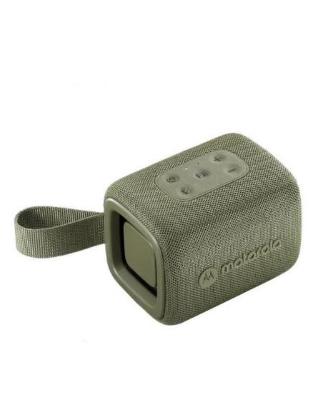ALTAVOZ BLUETOOTH MOTOROLA ROKR 300 7W IP67 GREEN
