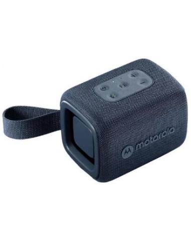 ALTAVOZ BLUETOOTH MOTOROLA ROKR 300 7W IP67 BLUE