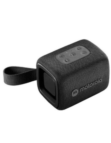 ALTAVOZ BLUETOOTH MOTOROLA ROKR 300 7W IP67 BLACK