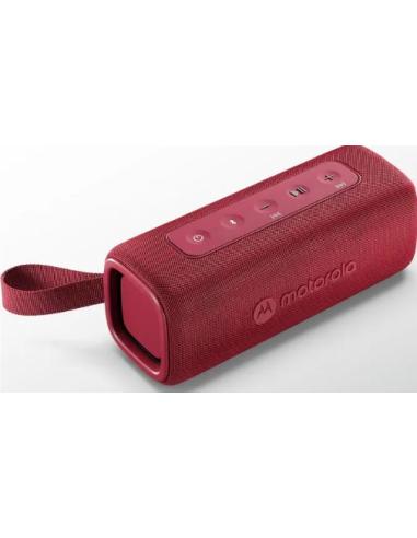 ALTAVOZ BLUETOOTH MOTOROLA ROKR 600 30W IP67 RED