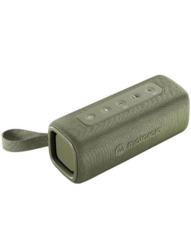 ALTAVOZ BLUETOOTH MOTOROLA ROKR 600 30W IP67 GREEN