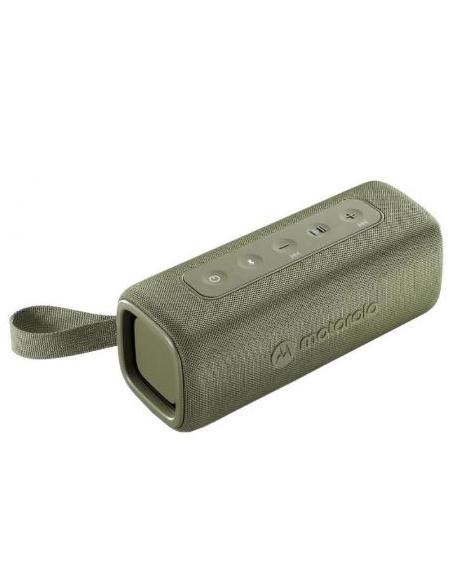ALTAVOZ BLUETOOTH MOTOROLA ROKR 600 30W IP67 GREEN