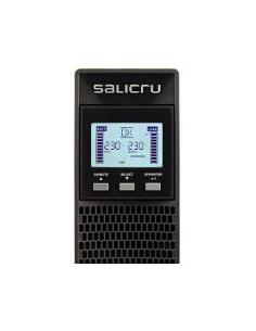 S.A.I. SALICRU SPS 1500 ADVANCE RT2 1500VA 1350W BLACK 2U