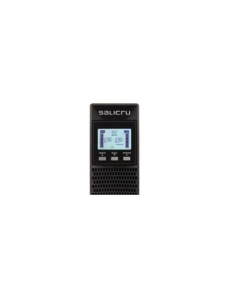 S.A.I. SALICRU SPS 1500 ADVANCE RT2 1500VA 1350W BLACK 2U