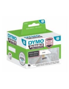 ROLLO ETIQUETAS DYMO LABELWRITER 19X64MM RESISTENTE WHITE...