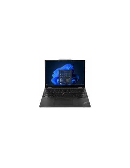 PORTATIL 360 LENOVO THINKPAD X13 2 EN 1 G5 CORE ULTRA 7 155U 16GB 512GB SSD 13.3 IPS TACTIL W11P BLACK