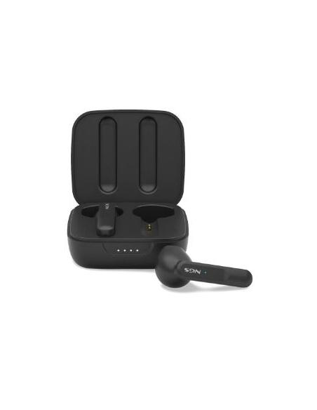 AURICULAR IN-EAR + MIC NGS ARTICA MOVE TWS BLUETOOTH BLACK