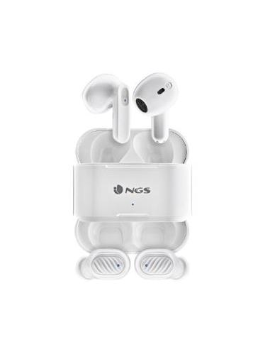 AURICULAR IN-EAR + MIC NGS ARTICA DUO TWS...