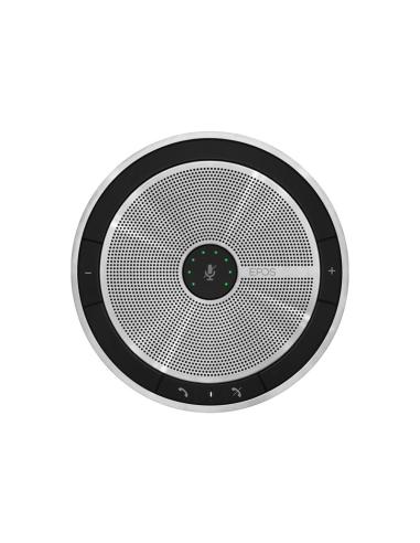 ALTAVOZ + MICRO SENNHEISER SP20 USB JACK