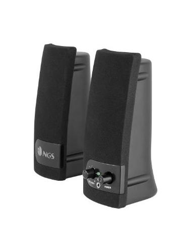 ALTAVOCES NGS SB 150 PC 2.0 2W BLACK