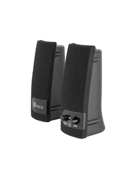 ALTAVOCES NGS SB 150 PC 2.0 2W BLACK