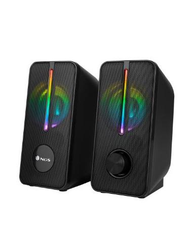 ALTAVOCES NGS GAMING GSX-150 15W RGB BLACK