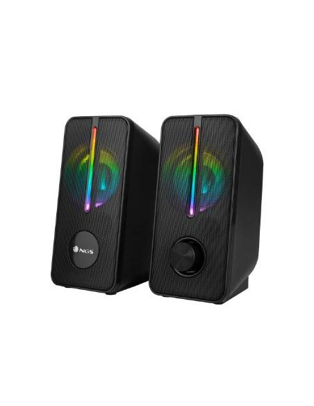 ALTAVOCES NGS GAMING GSX-150 15W RGB BLACK