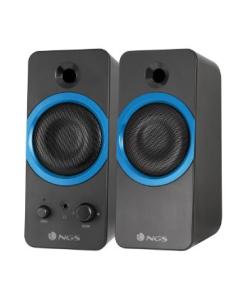 ALTAVOCES NGS GAMING GSX-200 20W BLACK/BLUE