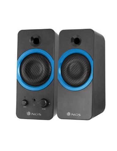 ALTAVOCES NGS GAMING GSX-200 20W BLACK/BLUE