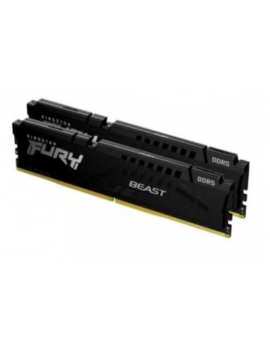 DDR5 32GB BUS 5600 KINGSTON CL40 FURY BEAST...