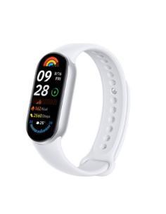 PULSERA DEPORTIVA XIAOMI MI BAND 9 GLACIER SILVER
