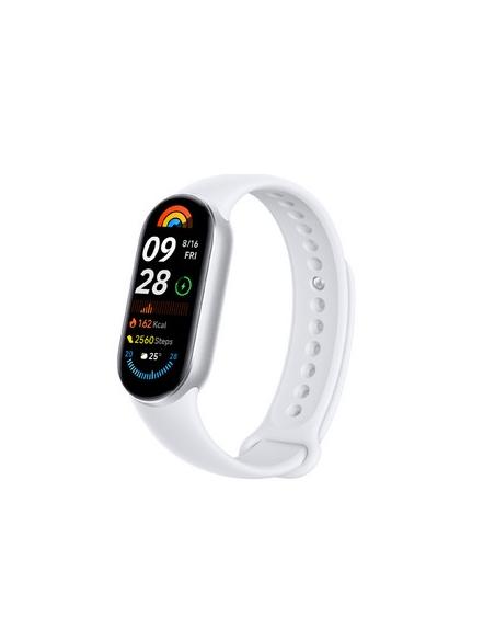 PULSERA DEPORTIVA XIAOMI MI BAND 9 GLACIER SILVER