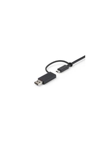 CABLE STARTECH USB USB-C MACHO / USB-C MACHO 1M...