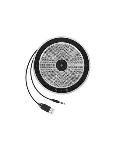 ALTAVOZ + MICRO SENNHEISER SP20 USB JACK