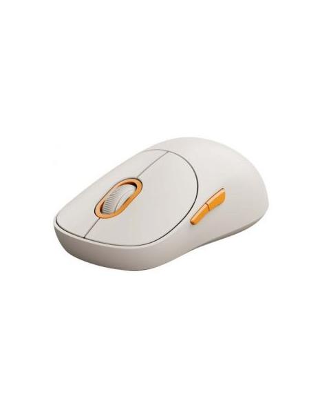 MOUSE XIAOMI 3 WIRELESS 1200 DPI WHITE