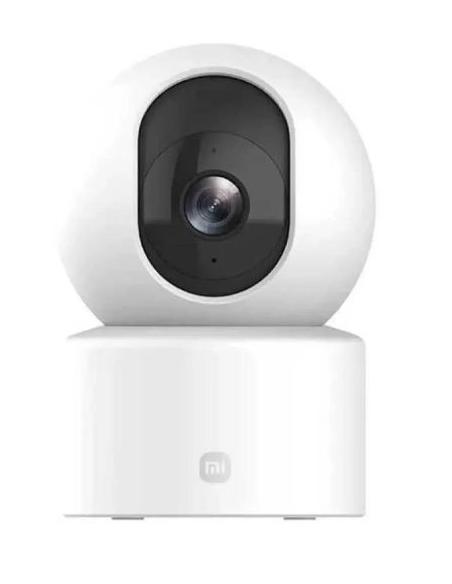 CAMARA VIGILANCIA XIAOMI SMART CAMERA C301 2K 360 WHITE