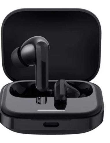 AURICULAR XIAOMI REDMI BUDS 5 WIRELESS BLACK