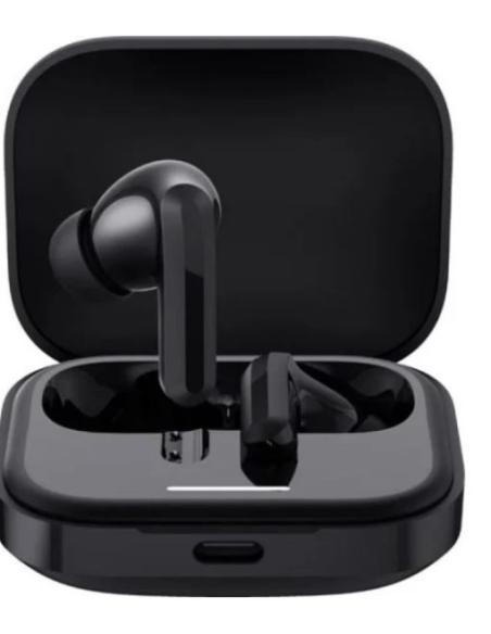 AURICULAR XIAOMI REDMI BUDS 5 WIRELESS BLACK