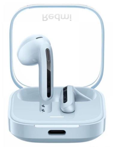 AURICULAR XIAOMI REDMI BUDS 6 ACTIVE WIRELESS BLUE