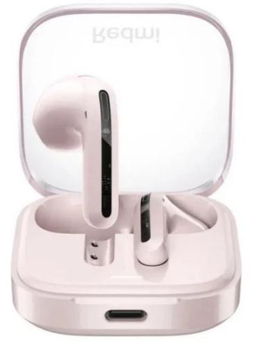 AURICULAR XIAOMI REDMI BUDS 6 ACTIVE WIRELESS PINK
