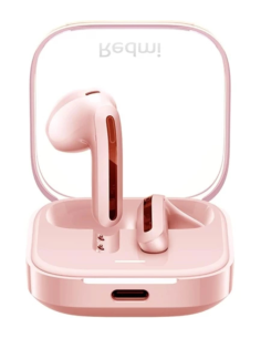 AURICULAR XIAOMI REDMI BUDS 6 ACTIVE WIRELESS PINK 2