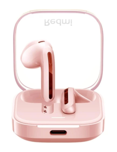 AURICULAR XIAOMI REDMI BUDS 6 ACTIVE WIRELESS PINK